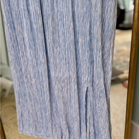 Chelsea28 Textured Blue Top - Picture 3 of 8